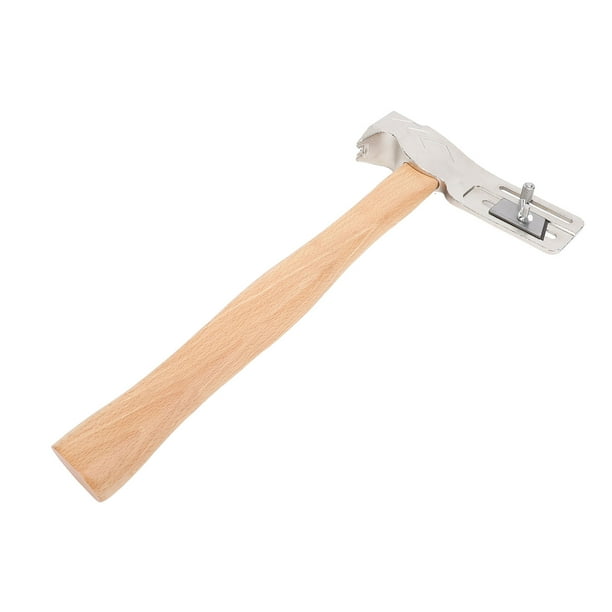Hacha Magnética Para Tejados, 17 Oz MWT 005 MH Martillo Para Tejas Ligero Con De Madera Para Trabajos De Construcción