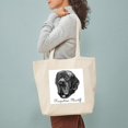 thumbnail image 3 of CafePress - Neapolitan Mastiff Tote Bag - Unisex Canvas Tote Bag, Beige, 1-Piece, 3 of 7