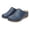 Blue, variant on Women's Round Toe Slippers Open Back Breathable Sandals Lightweight Outdoor Shoes Trendy Beac𝗁 Mules Non-S𝗅ip Comfy Shoes Work Casual Width Slipper
