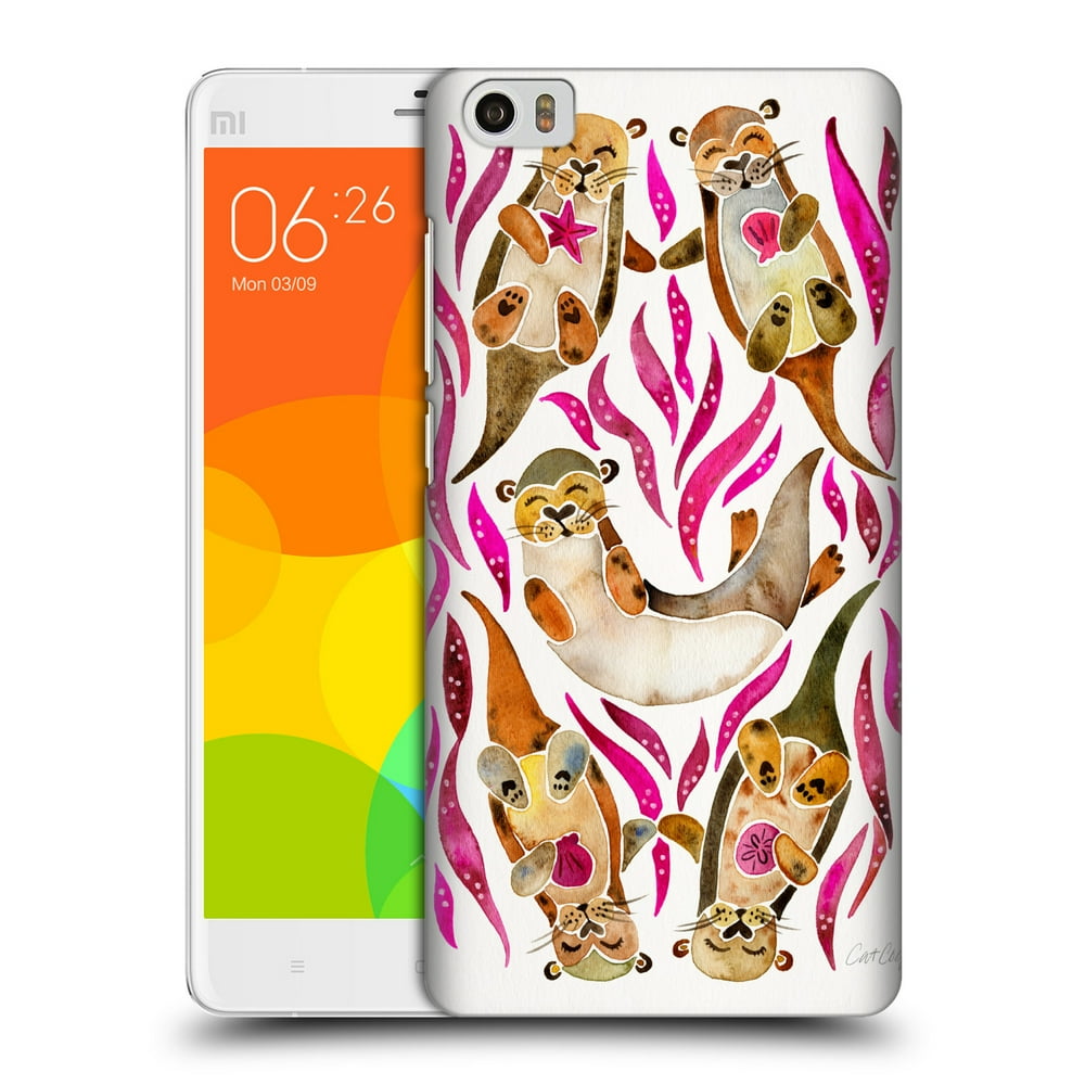 OFFICIAL CAT COQUILLETTE ANIMALS 2 HARD BACK CASE FOR
