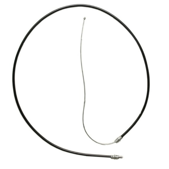 Parking Brake Cable Fits select: 1979-1985 CADILLAC ELDORADO, 1979-1985 BUICK RIVIERA