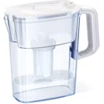 thumbnail image 2 of Pichet Filtre à Eau Compact 5 Tasses Réduction du Chlore Léger Blanc, 2 of 5