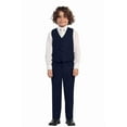 thumbnail image 5 of Gioberti Boys Vest and Pants Set, 5 of 6