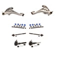thumbnail image 1 of Front Suspension Control Arm And Ball Joint Assembly Steering Tie Rod End Stabilizer Bar Link Kit (8Pc) For 2004 Ford F-150 Heritage RWD with Supercharged 11th Digit Of Vin Is K N or F, 1 of 2