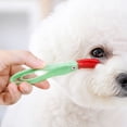 thumbnail image 3 of 4.7 inch Pet Eye Cleaner, Soft Clip Brush Grooming Tool, Gentle Tear Stain Remover for Dog Cat Daily Care Hygiene Cleaning, 3 of 5