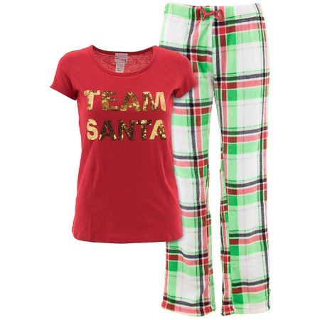 not a morning person juniors red team santa christmas pajamas walmartcom - Walmart Christmas Pajamas not a morning person juniors red team santa christmas pajamas walmartcom - Walmart Christmas Pajamas