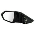 thumbnail image 2 of TRQ Left Mirror Fits 2021-2023 Hyundai Elantra, 2 of 4
