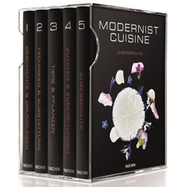 Modernist Cuisine: The Art and Science of Cooking -- Nathan