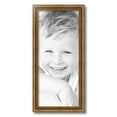 thumbnail image 2 of ArtToFrames 10x23 inch Gold with beads Picture Frame, Gold Wood Poster Frame (4139), 2 of 8