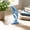 Light Blue, variant on Coastal Home Decor, Whale Sculpture Tabletop Decor, Ocean Animal Figurine 3D Printed Whale Statue Nautical Home Decor For Tabletop Shelf Living Room Bedroom Decorative Accent