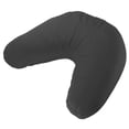 thumbnail image 3 of S SERENABLE Meditation Cushion Accessory Multifunctional Comfortable for Kneeling or Sitting Gray, 3 of 7