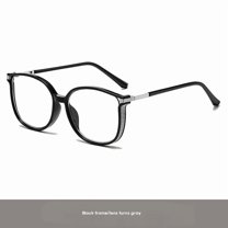 Cat Eye Reading Glasses for Women with Light Sensitive Photochromic Lenses Blue Light Blocking Readers PC Frame,Magnification 1.5x, black 2