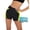 Yellow, variant on Sentmoon Swim Trunks Women Women's Sports & Recreation Shorts High Waist Stretchy Regular Fit Bike Shorts Hawaiian for Vacation and Resort Wear S-2XL