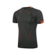 thumbnail image 3 of Camiseta deportiva informal Sunloudy para hombre, camisetas deportivas de manga corta con cuello redondo y patrón de rayas para gimnasio de primavera y verano, ropa para hombre Sunloudy  moda, 3 of 10
