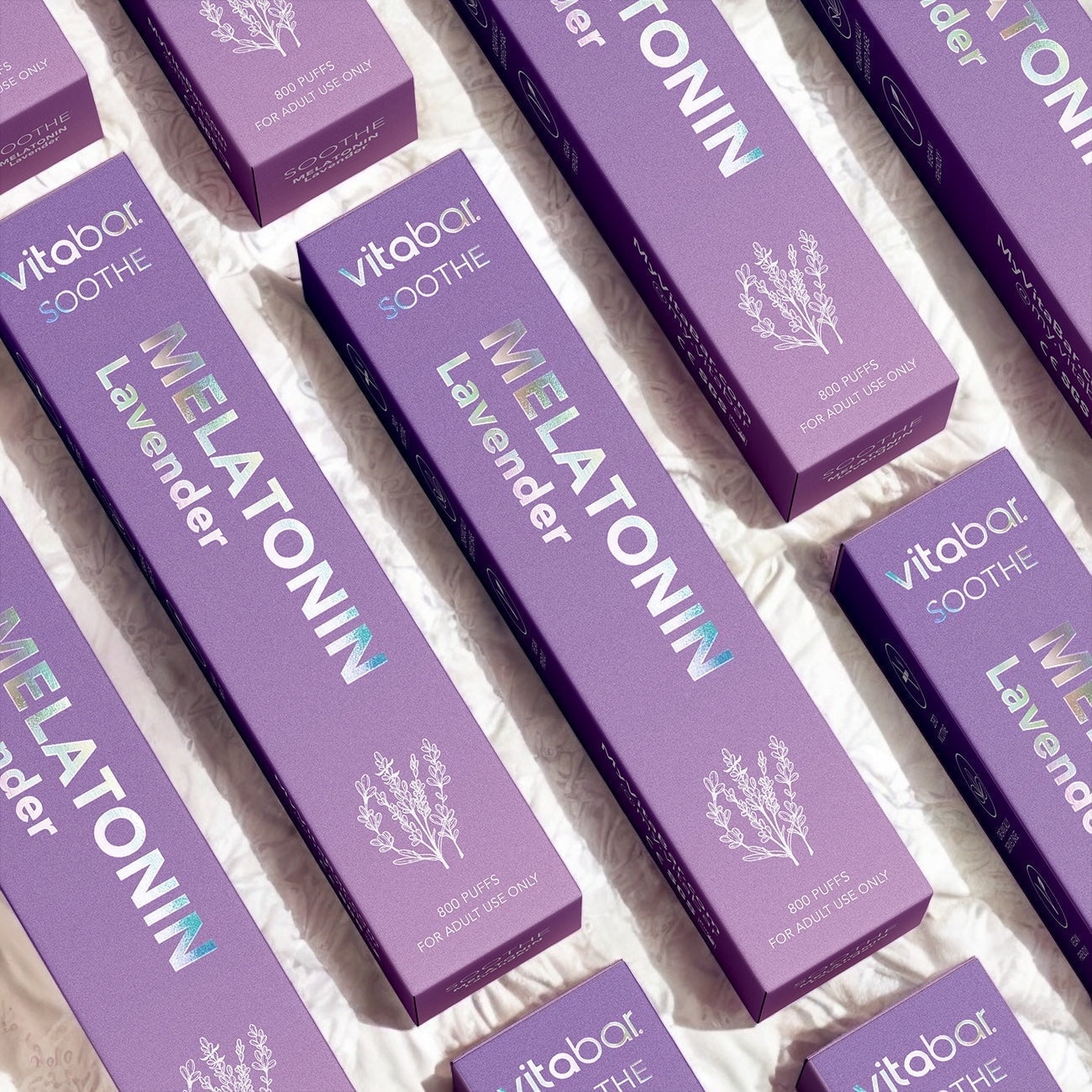 SOOTHE - Melatonin | Lavender - 9 pack