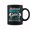 Black, variant on Cruise Cruising Ship Cruising Couple Partners Coffee Mugs