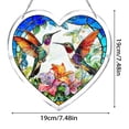thumbnail image 3 of Tong DIY Acrylic Puzzle Window – & Theme – Create A Dreamy Light And Shadow For Your Home (20cm/7.4inch), 3 of 6