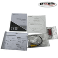 thumbnail image 5 of Hanwha Vision XNV-6011 2.8mm 2MP PoE Network Dome Camera, 5 of 6