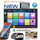thumbnail image 4 of Reproductor MP5 para coche Kenally ABS Sonido Pantalla digital Fácil instalación, 4 of 6