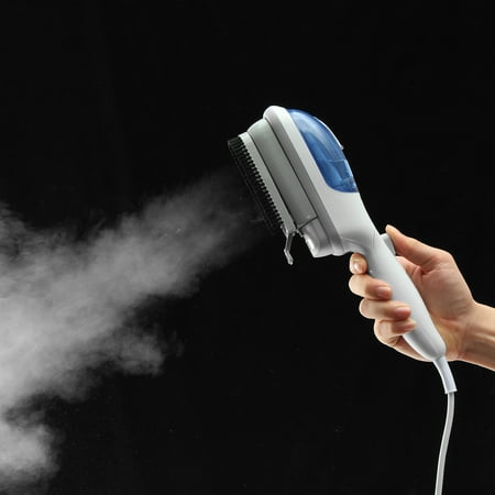 Portable Electric Handheld Brush Steamer Iron , Home Garment & Fabric &Clothes Handheld Steamer, US 110V Plug