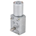thumbnail image 2 of DC Motor,Worm Gear Motor JSX40370 Electric Motor Gear Reducer Sturdy Construction, 2 of 7