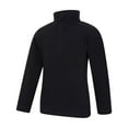 thumbnail image 3 of Mountain Warehouse Boys/Girls Camber II Half Zip Fleece Jacket, 3 of 4