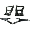 thumbnail image 2 of For Ram 1500 Classic 2019 2020 2021 2022 Bumper Bracket Driver And Passenger Side | Pair | Rear | High Strength Steel | Replacement For CH1165104 | 68049744AA, 2 of 7