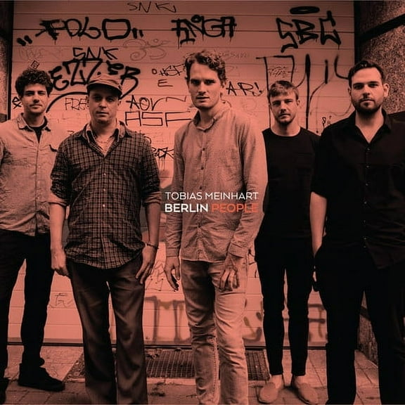 Tobias Meinhart - Berlin People - Music & Performance - CD