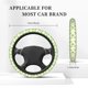 thumbnail image 3 of Fotbe Kawaii Avocado Funda para Volante Universal de 15 pulgadas, Accesorios para Auto para Hombre y Mujer, Protector de Volante Cómodo para SUV y Sedán, 3 of 6