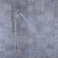 thumbnail image 2 of AFA Stainless 8" Rain Shower Head and Hand Shower Combo, 2 of 6