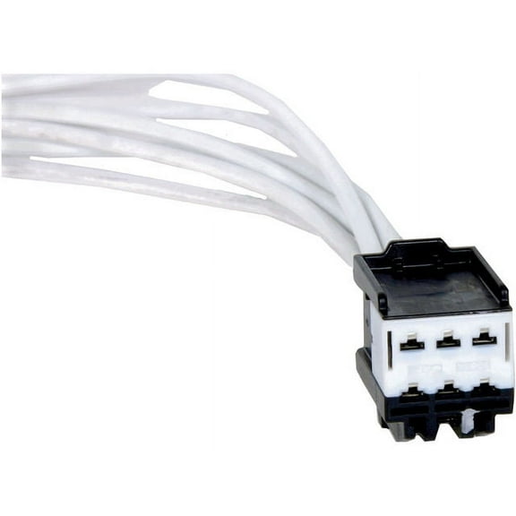 Door Lock Module Connector - Compatible with 2007 - 2008 Chevy Tahoe