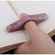 thumbnail image 3 of Marcapáginas con clip para página de libro con pulgar, anillo de lectura personalizado con resina, soporte para libros, estantería para libros, accesorios de lectura, 3 of 6