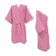 thumbnail image 2 of Bata Secret Treasures Talla G-EG Kimono Rosa, 2 of 3
