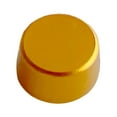 thumbnail image 5 of Kokiya Mechanical Keyboard Knobs Lightweight Replacement Parts Upgrade Knob for Gold, 5 of 7