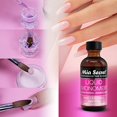 thumbnail image 3 of Mia Secret® Professional Acrylic Nail System Liquid Monomer - 2 oz, 3 of 4