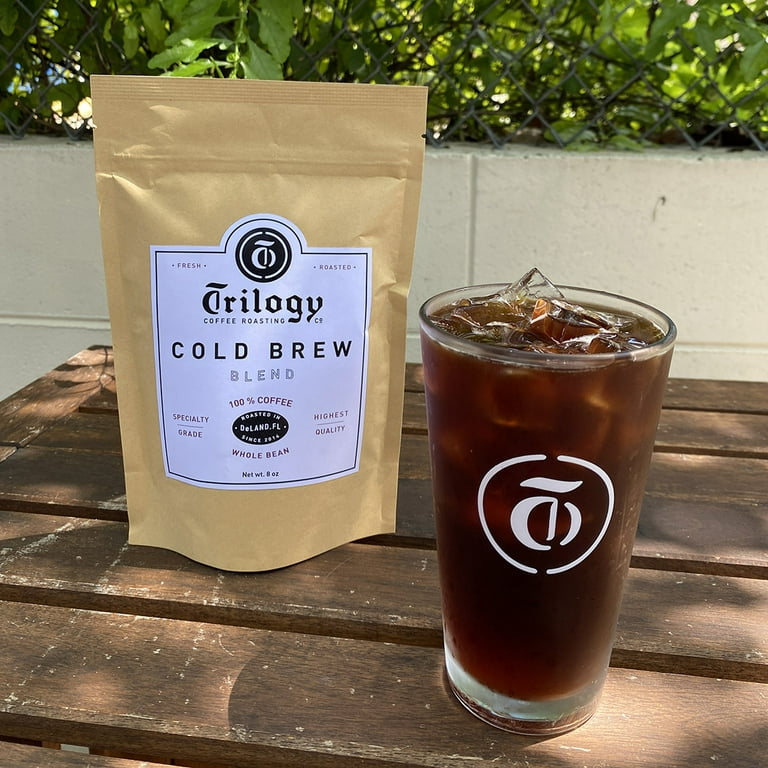 Trilogy Cold Brew Blend - Trilogy Coffee Roasting Co.