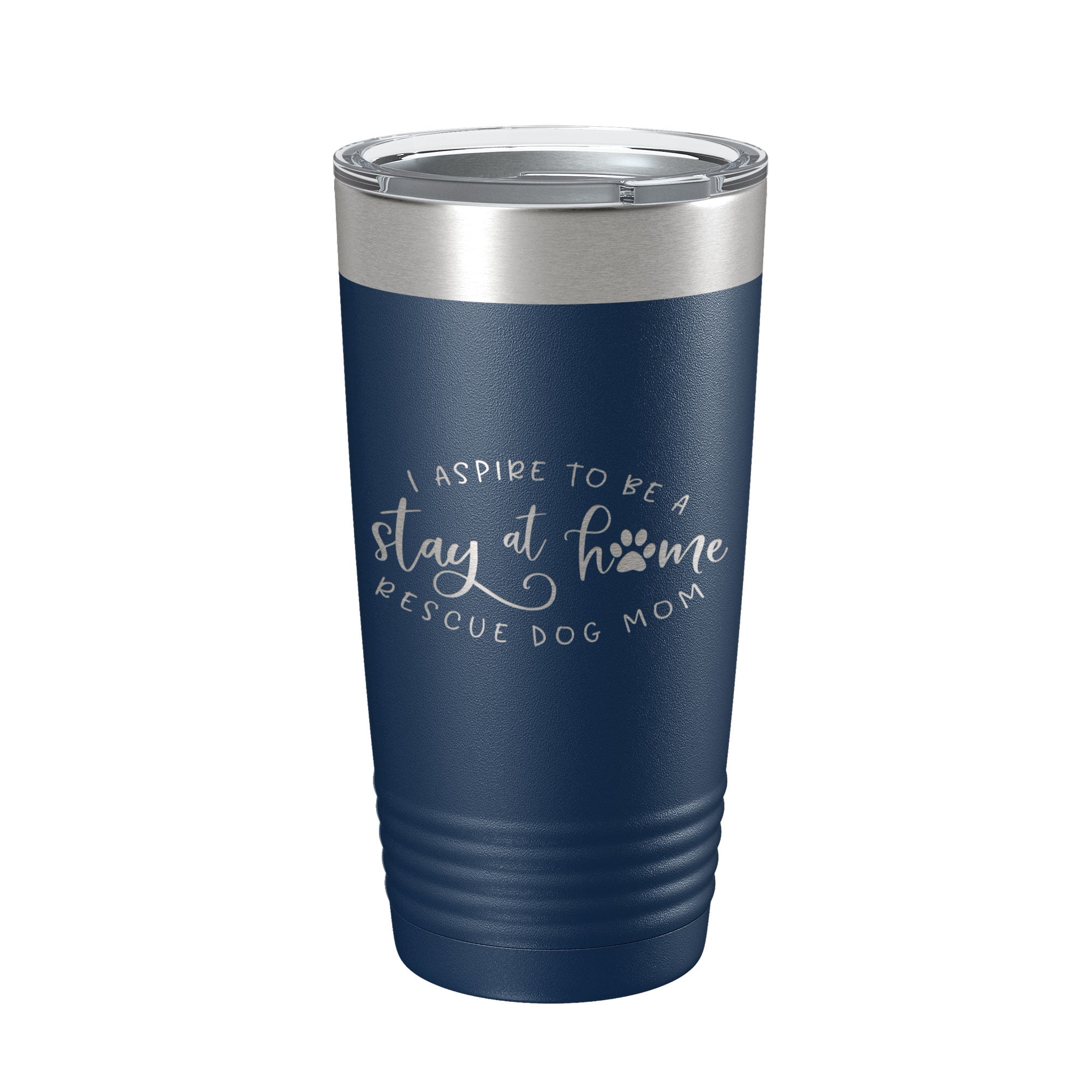 Dog mom travel clearance mug