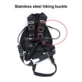 thumbnail image 4 of Greeniant Bungees de montaje lateral para buceo, 2 uds., gancho de acero inoxidable, deportes acuáticos elásticos, apnea, aparejo de natación, Deportes acuáticos, 4 of 6