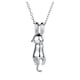 thumbnail image 1 of Lindo Collar de Gato Collar de Moda Collar de Animales Femeninos, 1 of 8