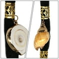 thumbnail image 4 of 5Pcs Hair Braid Pendants Dreadlock Pendant Hair Ring Headdress (Mixed Style), 4 of 8