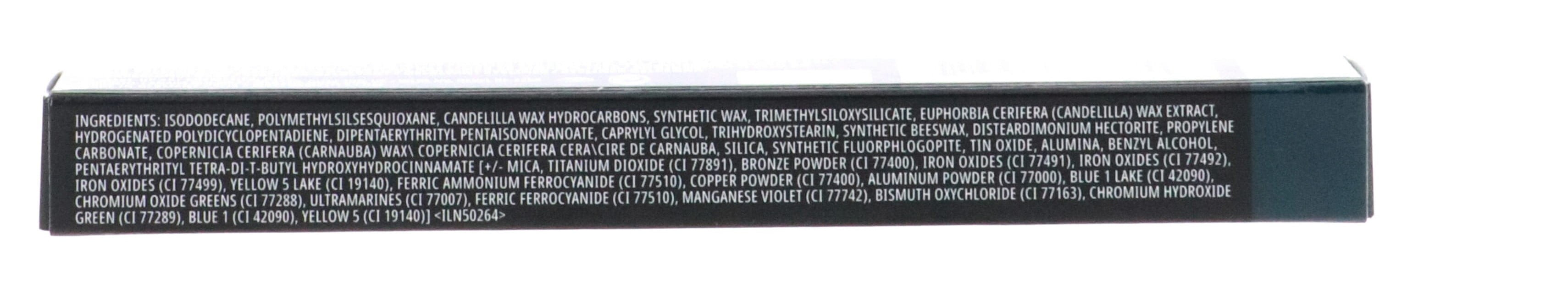 MAC Colour Excess Gel Pencil Eye Liner, Hell-Bent, 0.01 oz