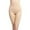Beige, variant on WMTBSRSW Plus Size (L-6XL) Shapewear for Women Seamless High Waisted Shapewear Tummy Control Shorts Faja Body Shaper Boy Leg Underwear for Women