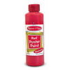 Red Poster Paint (8 oz)