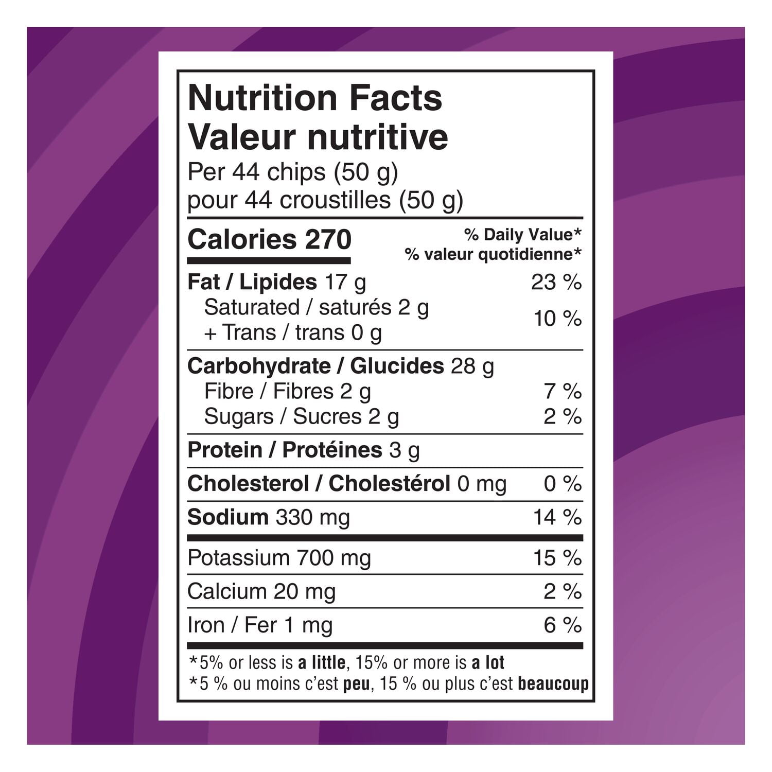 Lay's All Dressed flavoured Potato Chips, 220 g.