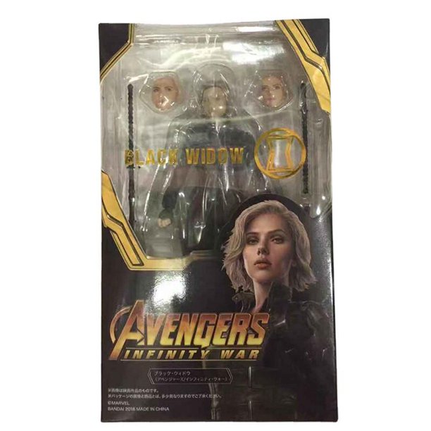 Figuras de Marvel Legends para niños, Spiderman, vengadores, Iron Man, MK-85, Thanos, Hulk, Capitán América, modelo de película de juguete, regalo Fivean unisex