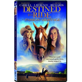Sony Pictures - Destined to Ride [DIGITAL VIDEO DISC] - Walmart.com