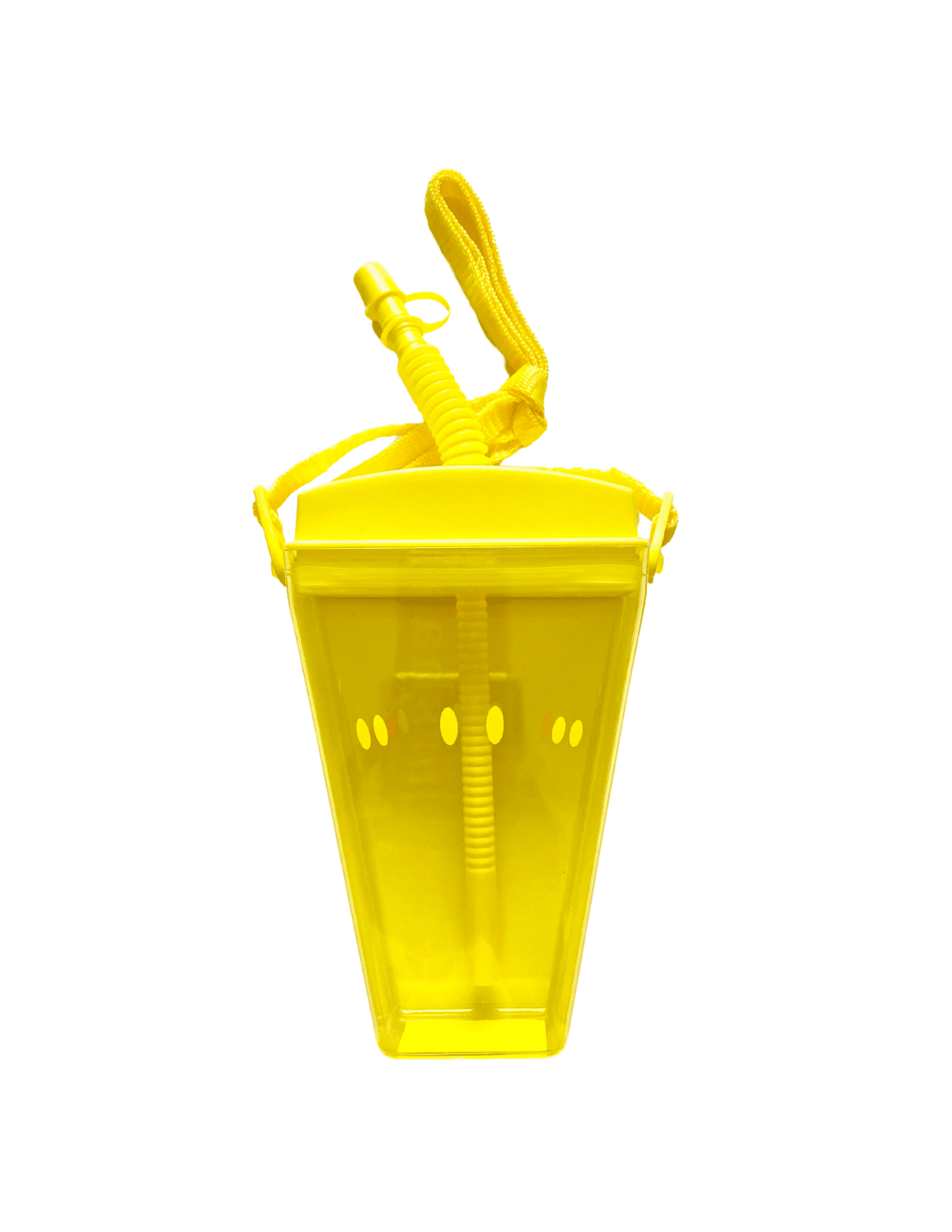 Fruit-Shaped Lemon & Watermelon Water Bottles – 6.8 x 4.7 in – Reusable, Fun, and Portable for Kids and Parties