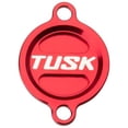 thumbnail image 2 of Tusk Aluminum Oil Filter Cover Red For KTM 450 SX-F 2007-2012,2016-2025, 2 of 6