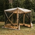 thumbnail image 3 of Gazelle Tents™, G5 5-Sided Portable Gazebo, Hub Screen Tent, TriTech Mesh, GG502DS, 3 of 12