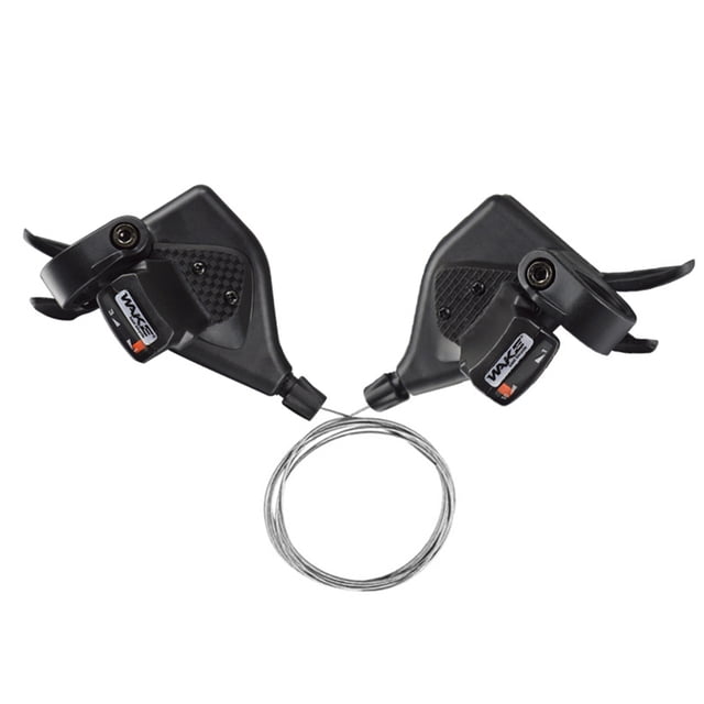 Piezas de gatillo de transmisión de palanca de cambios de bicicleta de montaña (velocidad 3X10) Likrtyny paseo en bicicleta